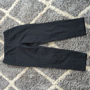 J.Jill Slim Leg Elastic Waist Women's Black Dress Pant Size Women's S